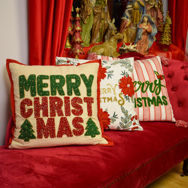 Perna decorativa „Festiva Textilia”